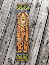 Load image into Gallery viewer, Bigfoot Tiki Totum Wood Carving
