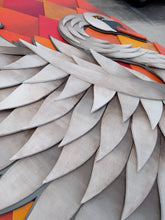 Load image into Gallery viewer, Timbered Swan - A Statement Piece in Wood