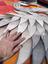 Load image into Gallery viewer, Timbered Swan - A Statement Piece in Wood