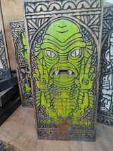Load image into Gallery viewer, Classic Monsters Tiki Carvings