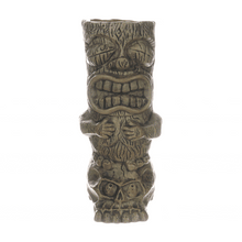 Load image into Gallery viewer, Mourning Skull Tiki Mug