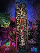 Load image into Gallery viewer, Beetlejuice Tiki Adam & Barb