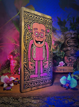 Load image into Gallery viewer, Frankenberry Tiki - Count Chocula, and Boo Berry Tiki Totem