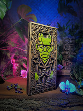 Load image into Gallery viewer, Classic Monsters Tiki Carvings