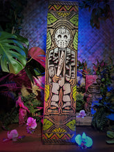 Load image into Gallery viewer, Jason Fri. 13th Tiki