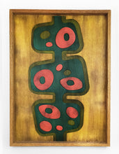 Load image into Gallery viewer, Diamonds - Mid Century Art - Atomic Series