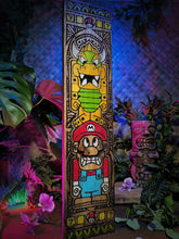 Load image into Gallery viewer, Mario & Bowser Tiki