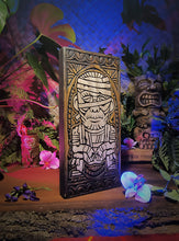 Load image into Gallery viewer, Classic Monsters Tiki Carvings