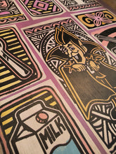 Load image into Gallery viewer, Frankenberry Tiki - Count Chocula, and Boo Berry Tiki Totem