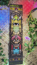 Load and play video in Gallery viewer, Mario &amp; Bowser Tiki
