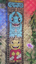 Load and play video in Gallery viewer, Lilo &amp; Stitch Tiki
