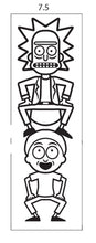 Load image into Gallery viewer, the Inter-dimensional Nomad: Tiki Totem