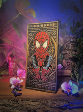Load image into Gallery viewer, Spider Tiki God