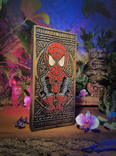 Load image into Gallery viewer, Spider Tiki God
