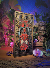 Load image into Gallery viewer, Spider Tiki God