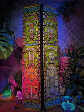 Load image into Gallery viewer, TMNT Tiki Totums