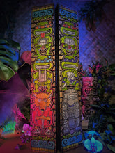 Load image into Gallery viewer, TMNT Tiki Totums