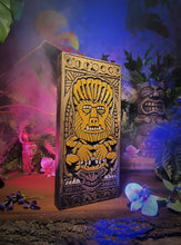 Load image into Gallery viewer, Classic Monsters Tiki Carvings