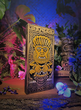 Load image into Gallery viewer, Classic Monsters Tiki Carvings