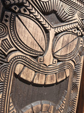 Load image into Gallery viewer, Tiki Wood Carving
