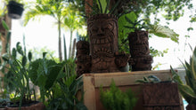 Load image into Gallery viewer, The Gardian Tiki Planter