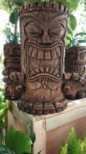 Load image into Gallery viewer, The Gardian Tiki Planter