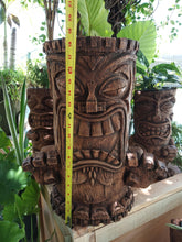 Load image into Gallery viewer, The Gardian Tiki Planter
