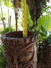 Load image into Gallery viewer, The Gardian Tiki Planter
