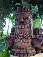 Load image into Gallery viewer, The Gardian Tiki Planter