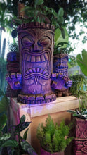 Load image into Gallery viewer, The Gardian Tiki Planter