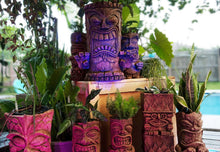 Load image into Gallery viewer, The Gardian Tiki Planter