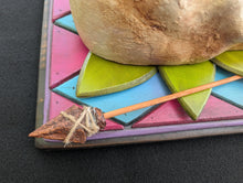 Load image into Gallery viewer, VooDoo Skull Faux Taxidermy
