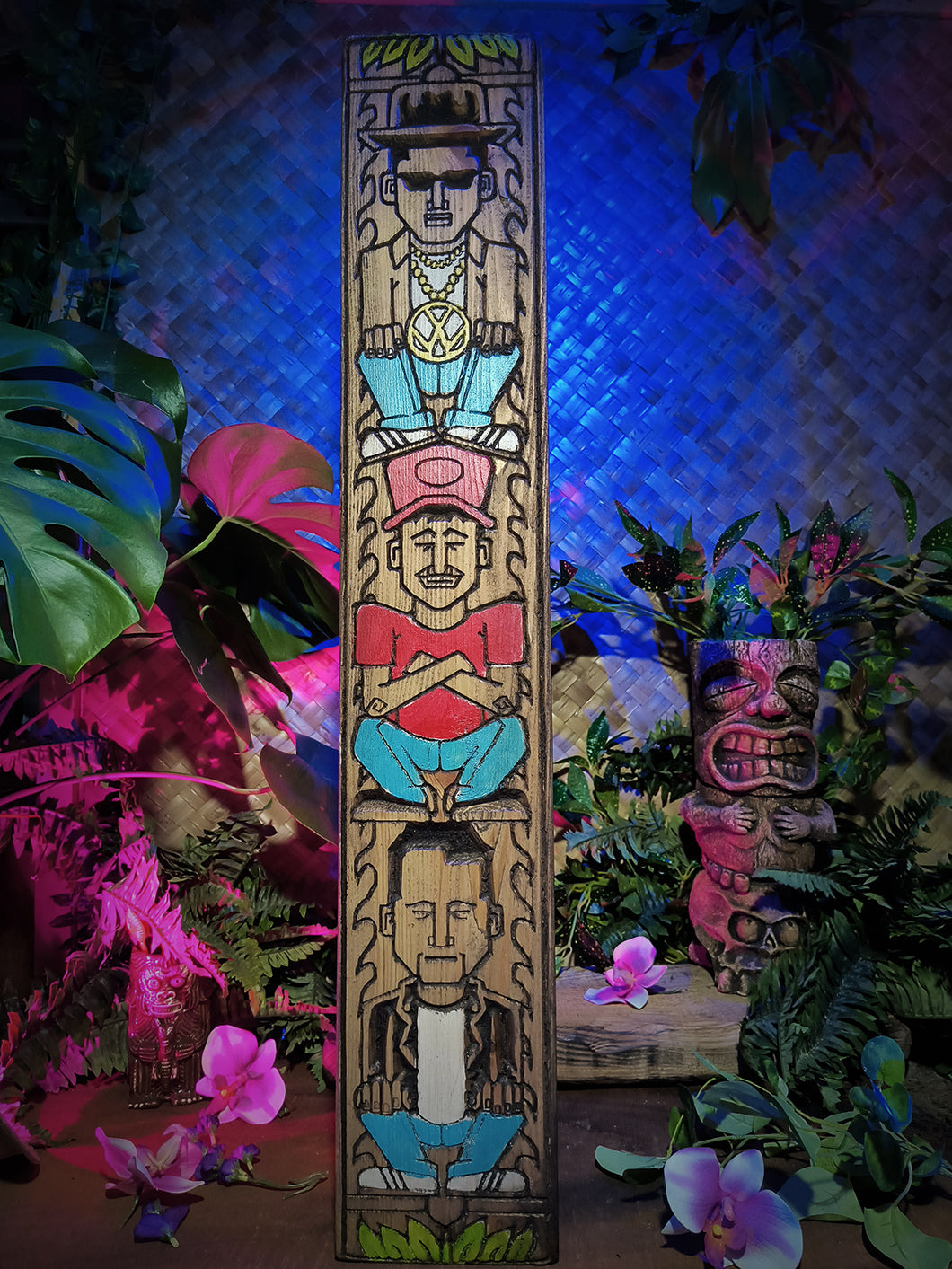 Beastie Boys Tiki