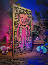 Load image into Gallery viewer, Frankenberry Tiki - Count Chocula, and Boo Berry Tiki Totem
