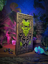 Load image into Gallery viewer, Classic Monsters Tiki Carvings
