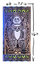Load image into Gallery viewer, Nightmare Before Christmas Tiki
