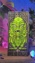 Load and play video in Gallery viewer, Classic Monsters Tiki Carvings
