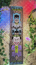 Load and play video in Gallery viewer, Batman &amp; Joker Tiki Carving
