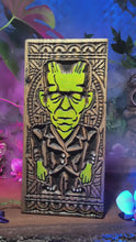 Load and play video in Gallery viewer, Classic Monsters Tiki Carvings
