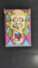 Load and play video in Gallery viewer, VooDoo Skull Faux Taxidermy
