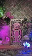 Load and play video in Gallery viewer, Frankenberry Tiki - Count Chocula, and Boo Berry Tiki Totem
