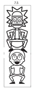 Rick Tiki Totem