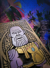 Load image into Gallery viewer, Thanos Tiki
