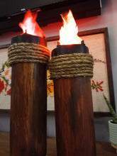 Load image into Gallery viewer, Tiki Torch Fake Fire
